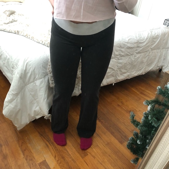 Victoria's Secret Yoga Pants Flare